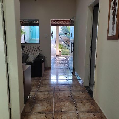 מלון Casa Exclusiva Cordisburgo מראה חיצוני תמונה