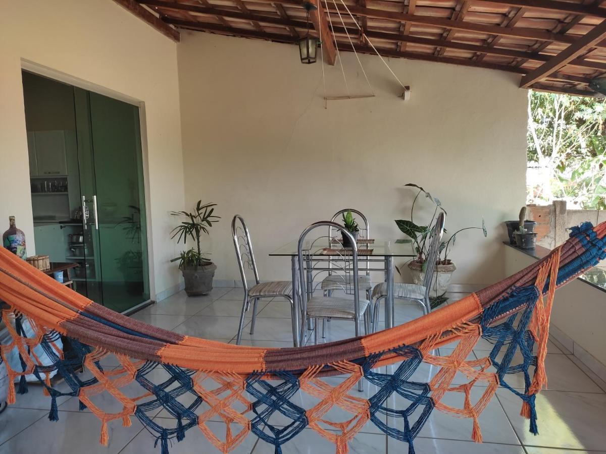 מלון Casa Exclusiva Cordisburgo מראה חיצוני תמונה