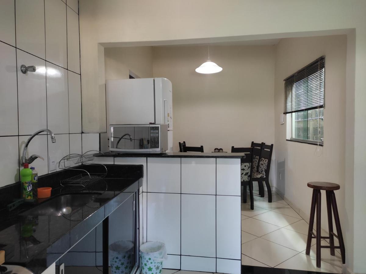 מלון Casa Exclusiva Cordisburgo מראה חיצוני תמונה